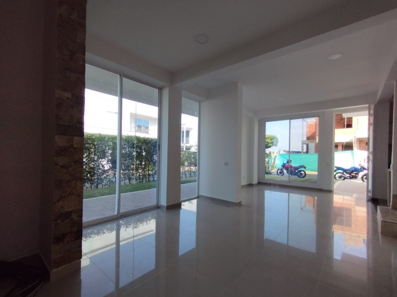 Casa En Arriendo - Alfaguara, Jamundí