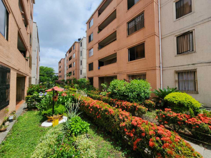Apartamento En Venta - Sur - Las Granjas, Cali
