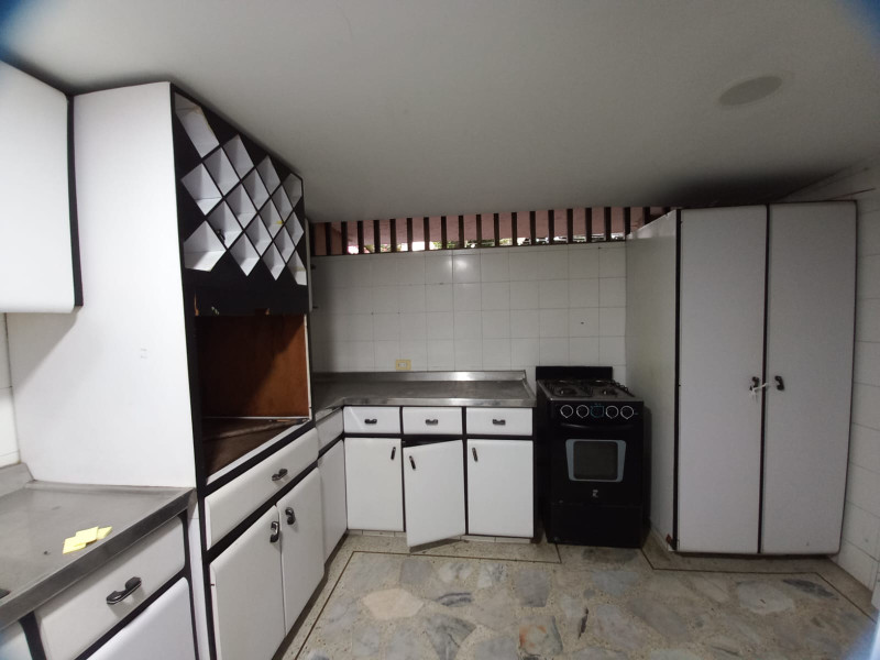 Casa En Arriendo - La Merced, Cali
