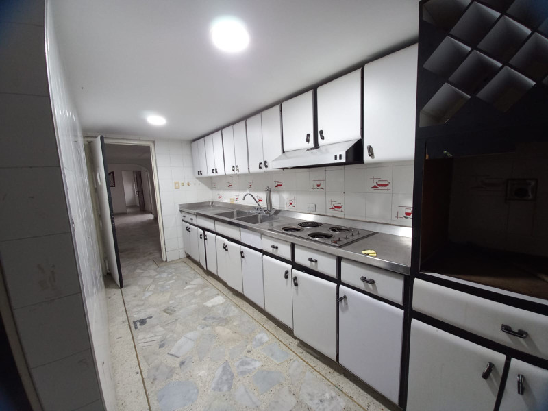 Casa En Arriendo - La Merced, Cali