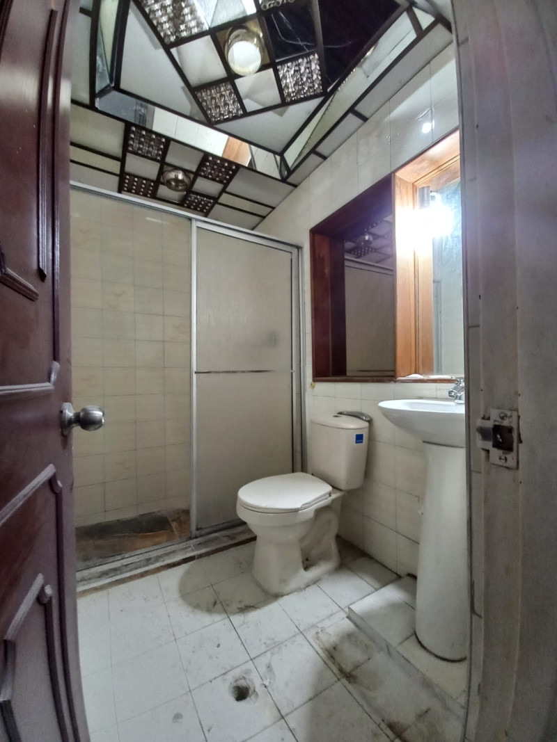 Casa En Arriendo - La Merced, Cali
