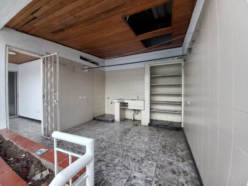Casa En Arriendo - La Merced, Cali