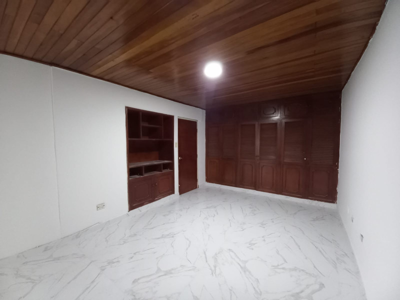 Casa En Arriendo - La Merced, Cali