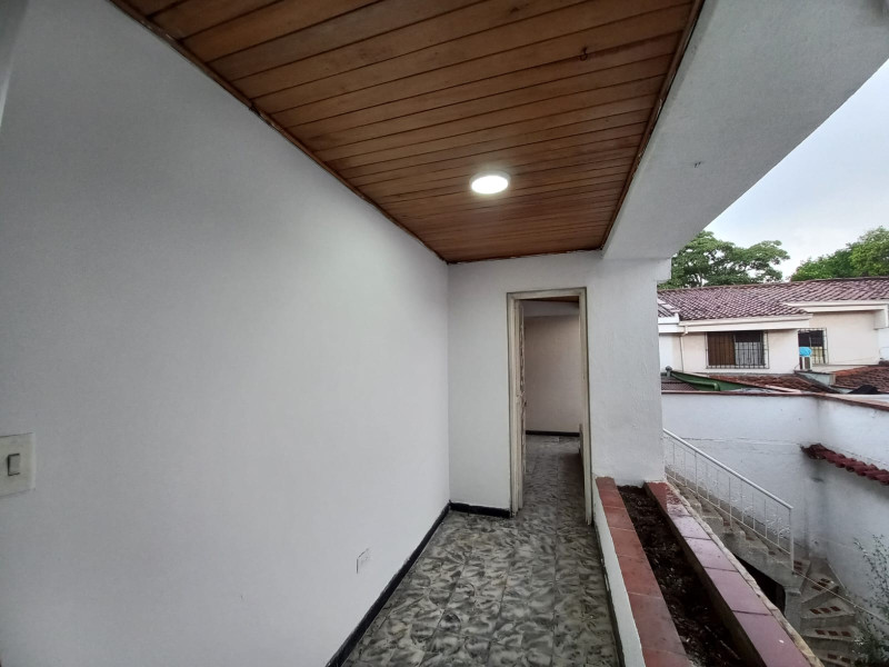 Casa En Arriendo - La Merced, Cali