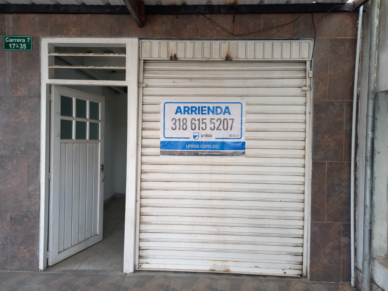 Local En Arriendo - El Dorado, Jamundí, Jamundí