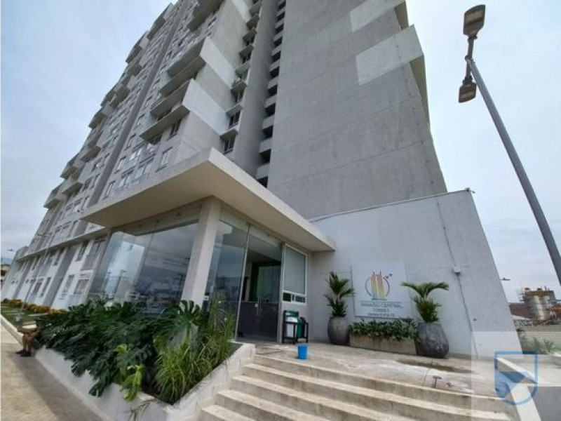 Apartamento En Arriendo - Centro, Cali