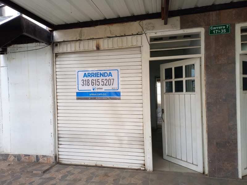 Local En Arriendo - El Dorado, Jamundí, Jamundí