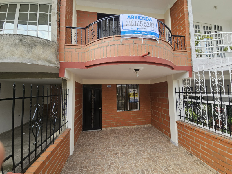 Casa En Arriendo - Calicanto, Cali