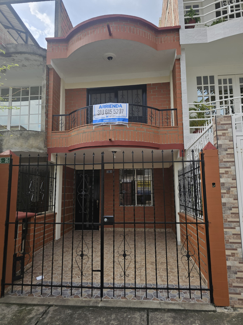 Casa En Arriendo - Calicanto, Cali
