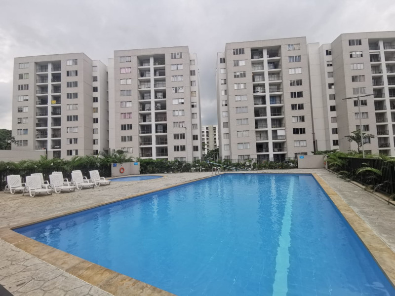 Apartamento En Arriendo - Yumbo, Yumbo