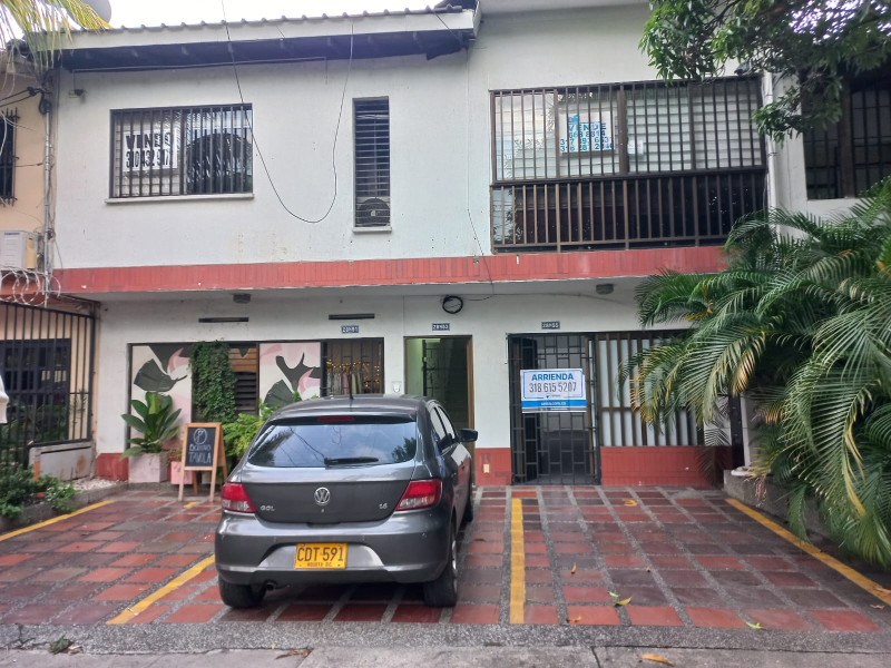 Oficina En Arriendo - San Vicente, Cali