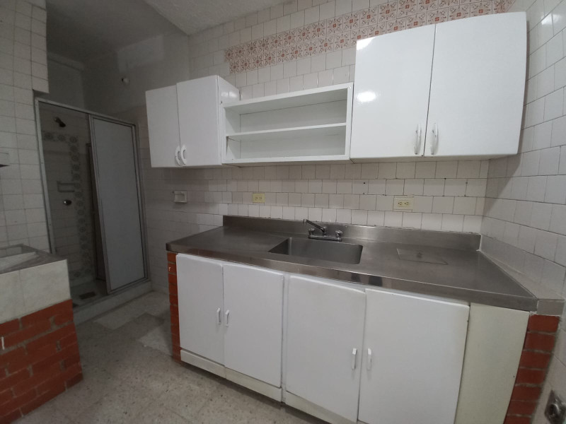 Oficina En Arriendo - San Vicente, Cali