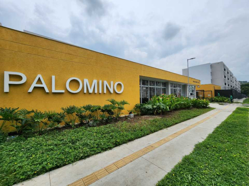 Apartamento En Venta - Ciudad Guabinas, Yumbo