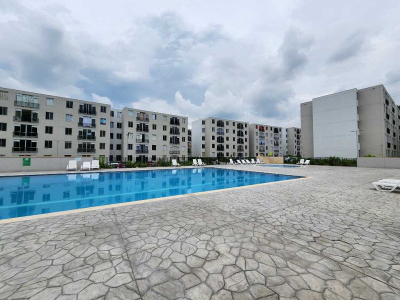 Apartamento En Venta - Ciudad Guabinas, Yumbo