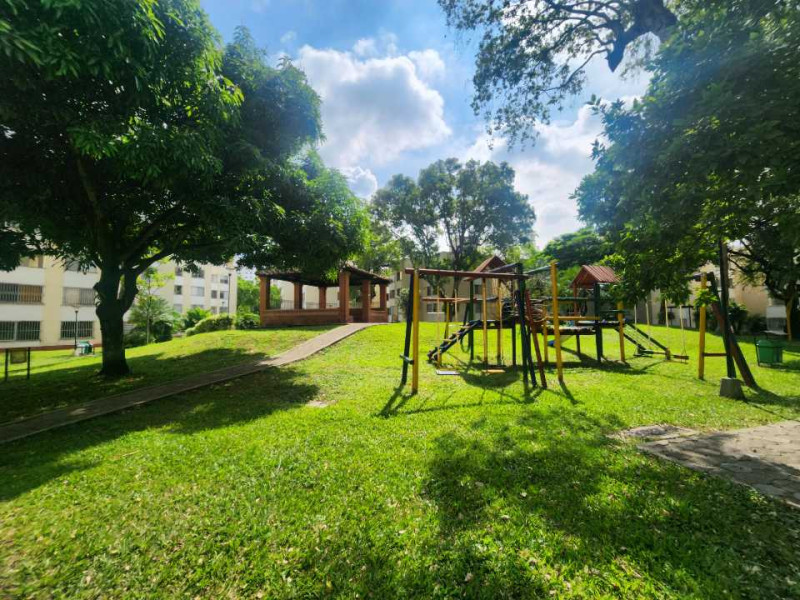 Apartamento En Venta - Nueva Tequendama , Cali