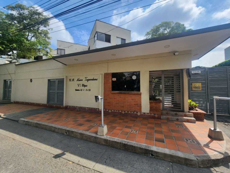 Apartamento En Venta - Nueva Tequendama , Cali