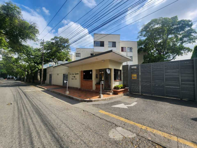 Apartamento En Venta - Nueva Tequendama , Cali