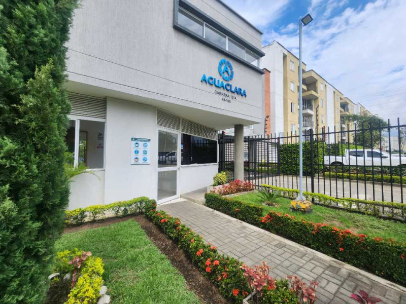 Apartamento En Venta - Ciudad Bochalema, Cali