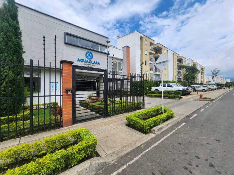 Apartamento En Venta - Ciudad Bochalema, Cali