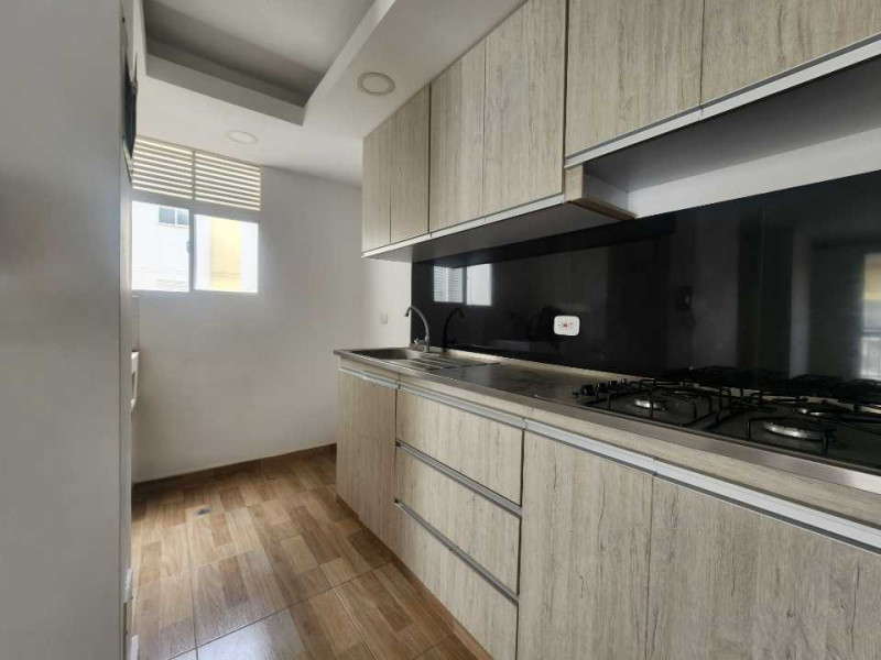 Apartamento En Venta - Ciudad Bochalema, Cali