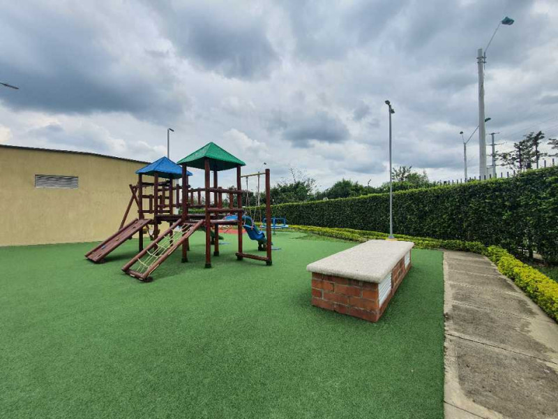 Apartamento En Venta - Ciudad Bochalema, Cali