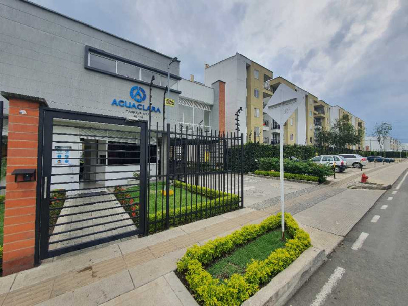 Apartamento En Venta - Ciudad Bochalema, Cali
