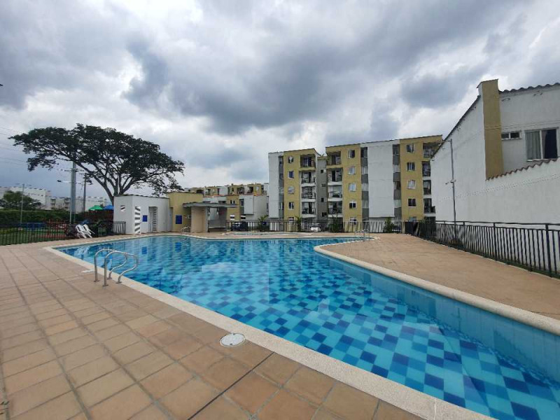 Apartamento En Venta - Ciudad Bochalema, Cali