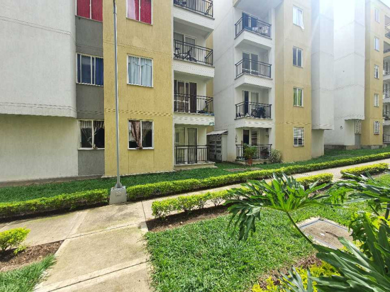 Apartamento En Venta - Ciudad Bochalema, Cali