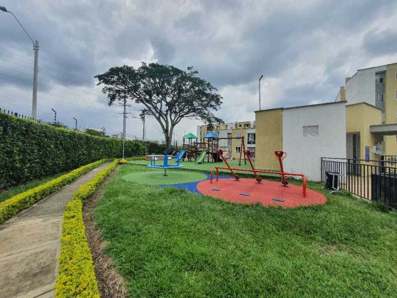 Apartamento En Venta - Ciudad Bochalema, Cali