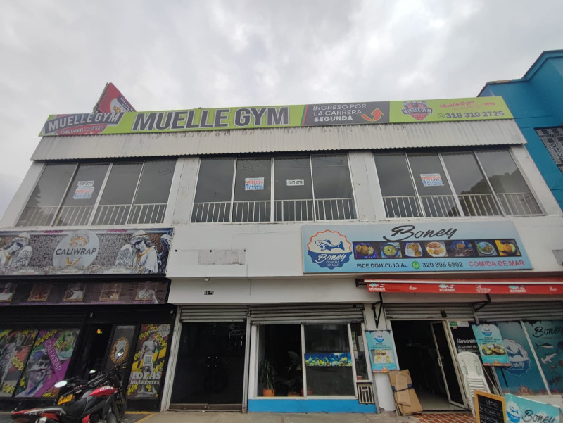 Local En Arriendo - Popular, Cali