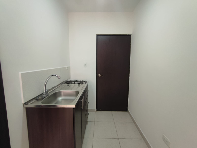 Apartaestudio En Arriendo - Salomia, Cali