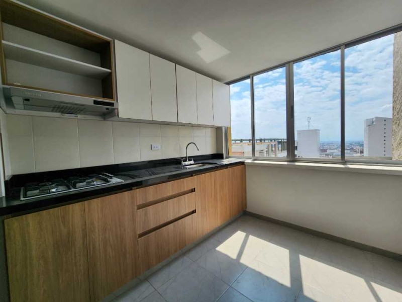 Apartamento En Venta - Centro, Cali