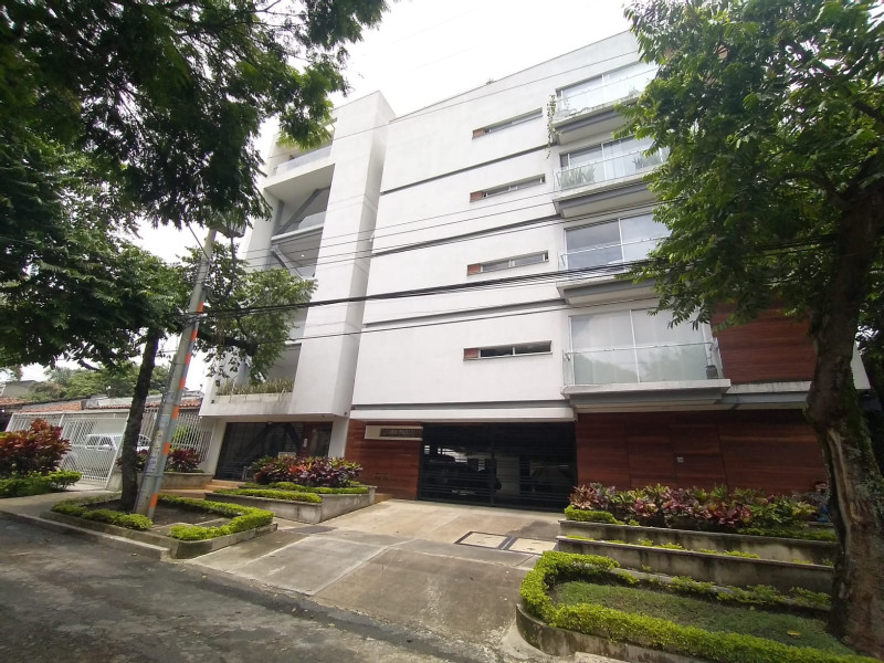 Apartaestudio En Venta - La Flora, Cali
