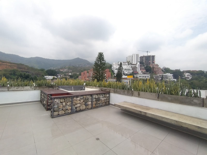 Apartaestudio En Venta - La Flora, Cali