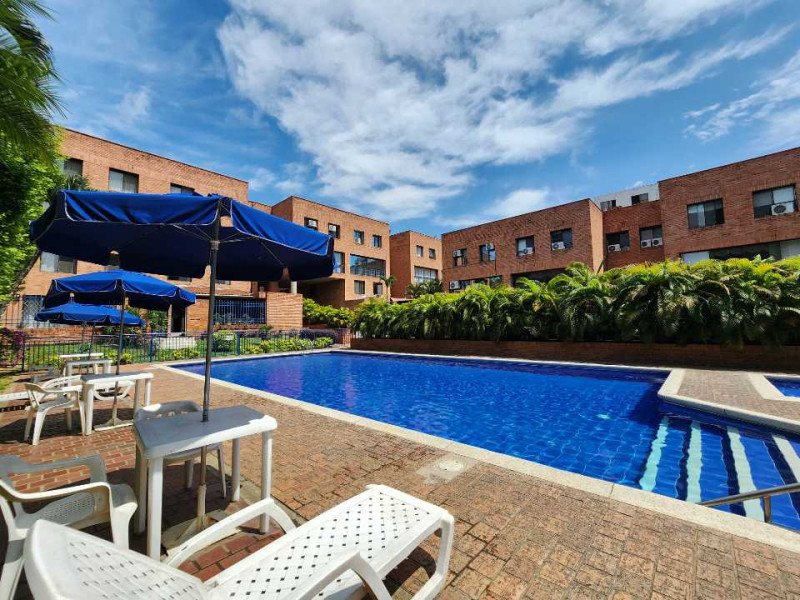 Apartamento En Venta - El Ingenio 1, Cali