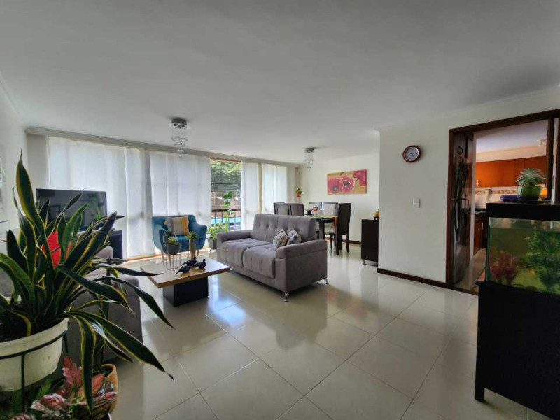 Apartamento En Venta - El Ingenio 1, Cali