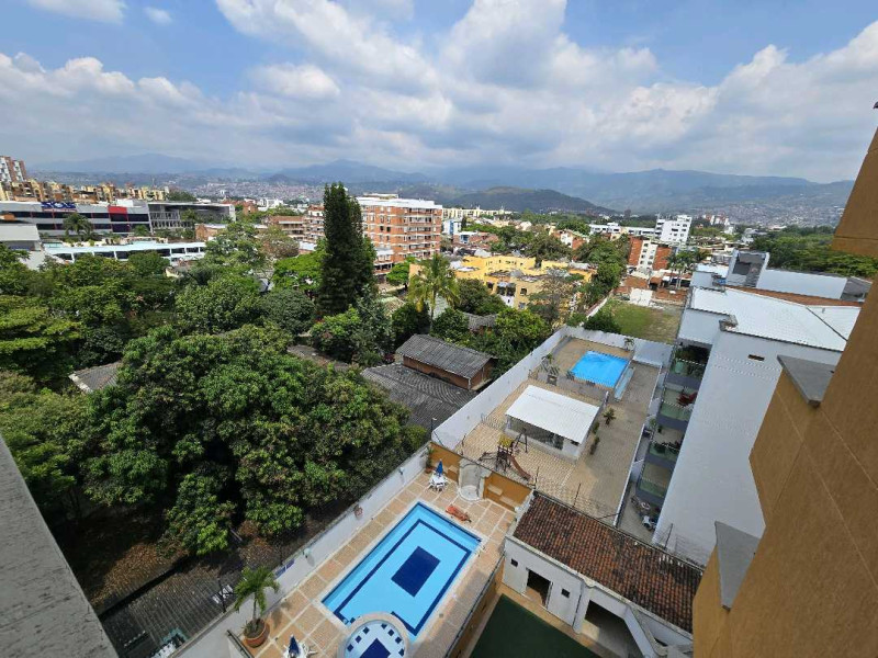 Apartamento En Venta - Santa Anita, Cali