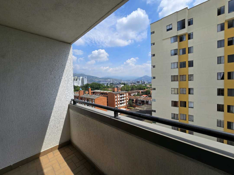 Apartamento En Venta - Santa Anita, Cali
