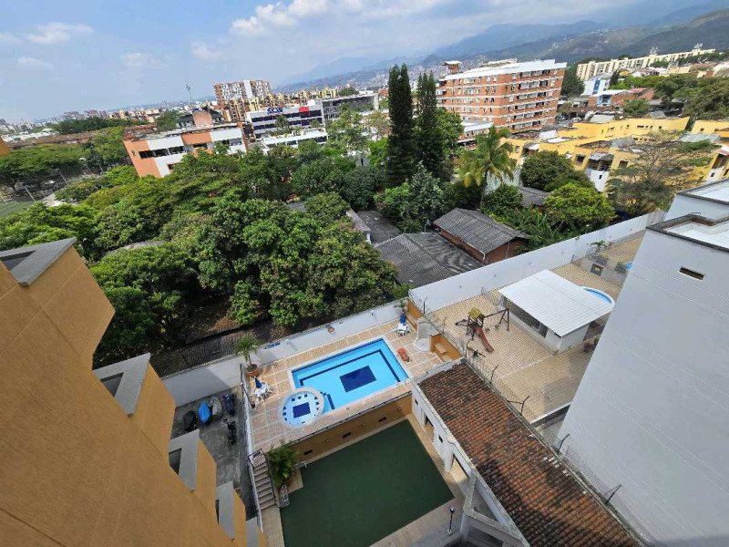 Apartamento En Venta - Santa Anita, Cali