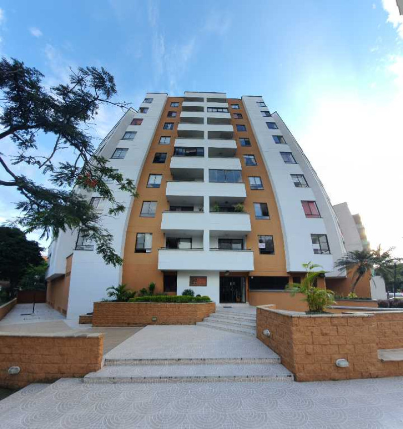 Apartamento En Venta - Santa Anita, Cali