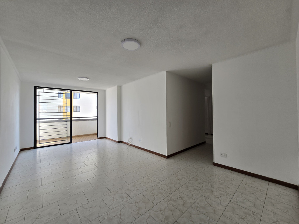 Apartamento En Venta - Santa Anita, Cali