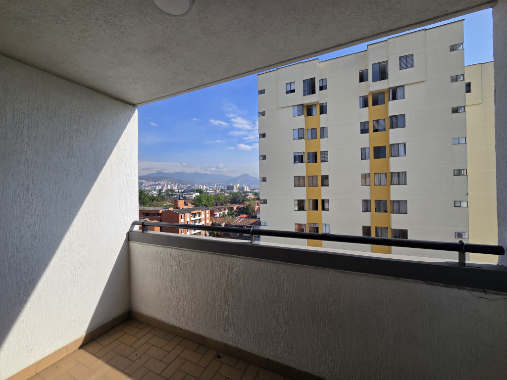Apartamento En Venta - Santa Anita, Cali