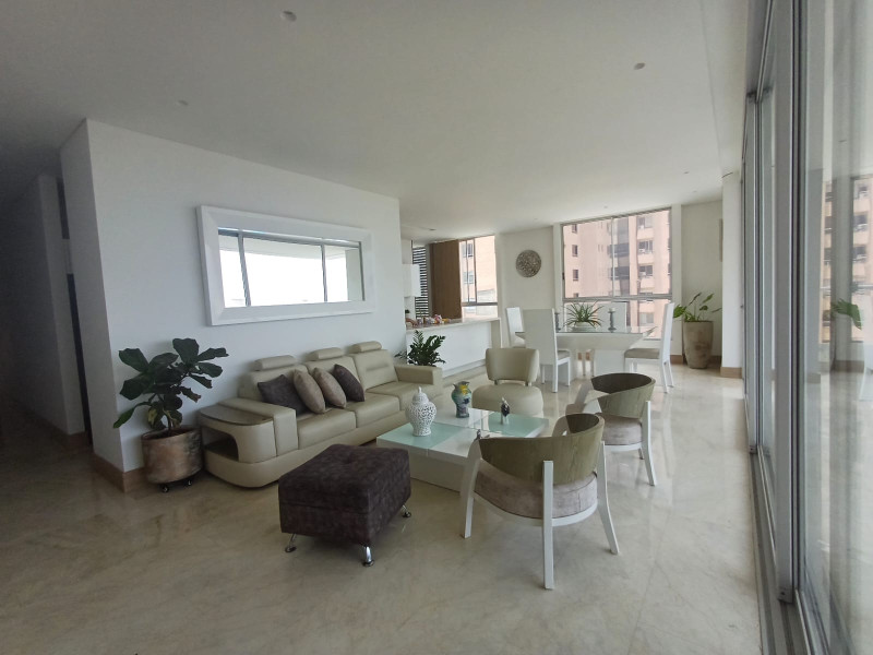 Apartamento En Arriendo - Normandía, Cali