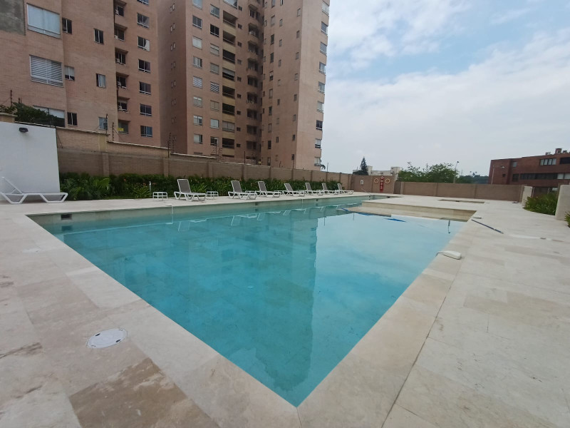 Apartamento En Arriendo - Normandía, Cali