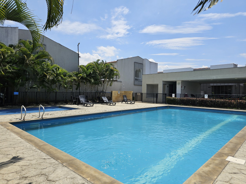 Casa En Arriendo - Ciudad Country, Jamundí