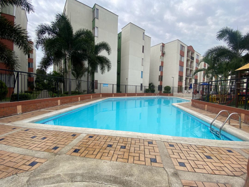 Apartamento En Venta - Brisas De Los Alamos, Cali
