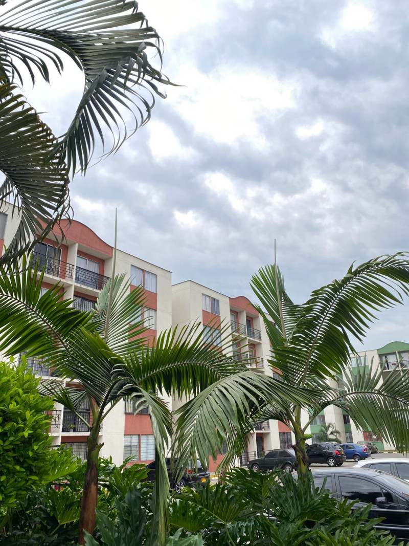 Apartamento En Venta - Brisas De Los Alamos, Cali