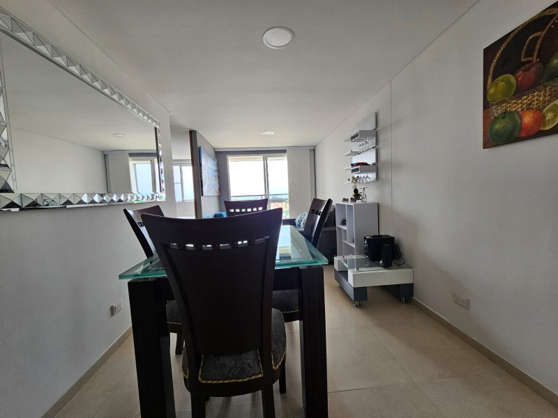 Apartamento En Venta - Ciudad Pacifica, Cali