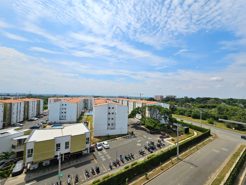 Apartamento En Venta - Ciudad Pacifica, Cali