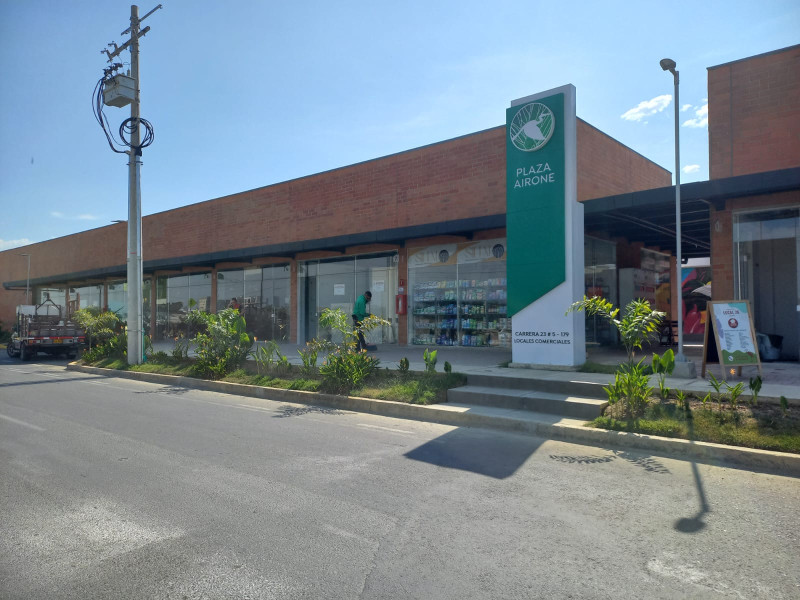 Local En Arriendo - Parque Natura, Jamundi, Jamundí